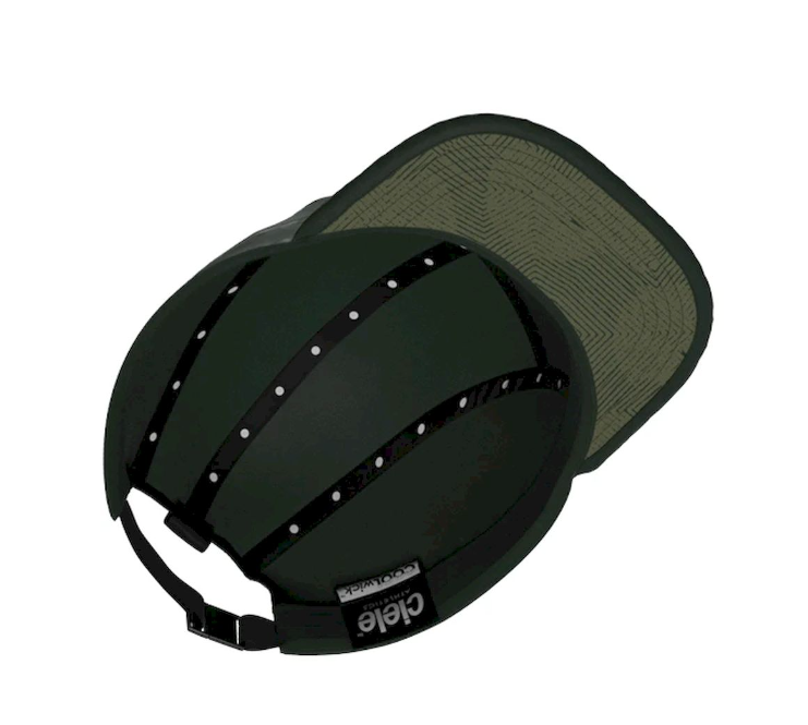 Ciele Athletics ALZCap Standard Corp Small - Czapka z daszkiem | Hardloop