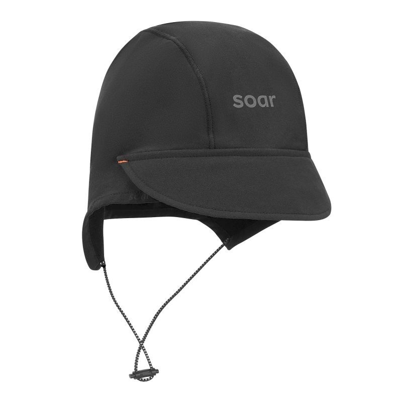 Soar Running Winter Cap - Czapka z daszkiem | Hardloop