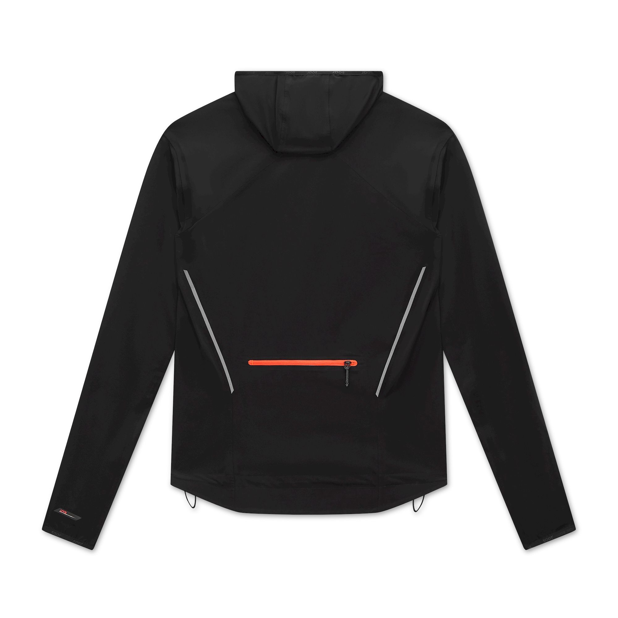 Soar Running Winter Anorak - Kurtka softshelle meska | Hardloop