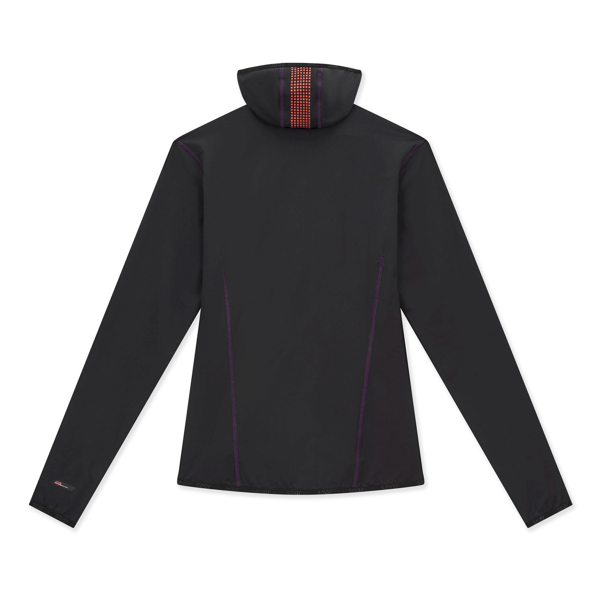 Soar Running UTR WoolTech Top - Fleece jacket - Men's | Hardloop