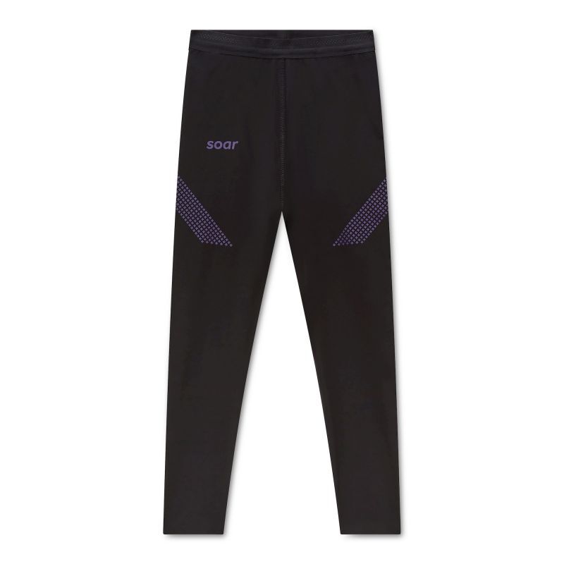 Soar Running Fast Cargo Tights - Legginsy do biegania męskie | Hardloop
