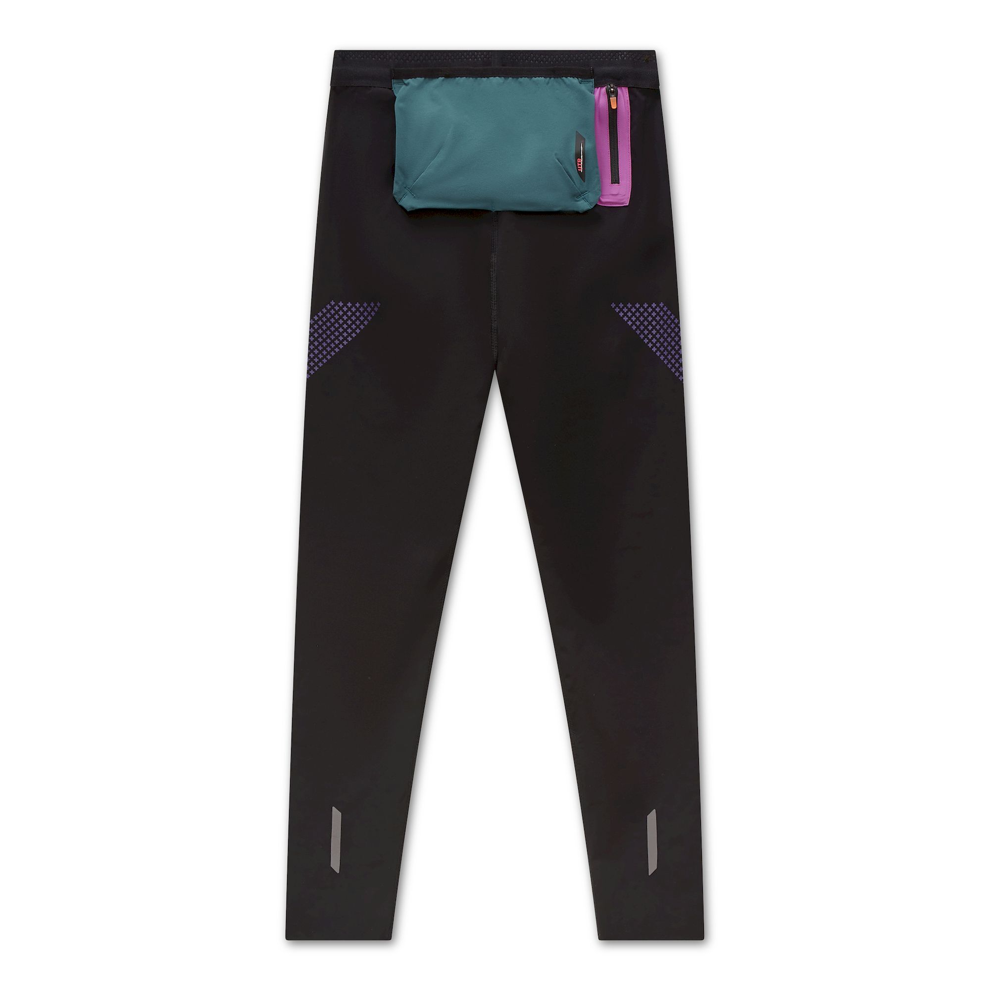 Soar Running Fast Cargo Tights - Legginsy do biegania męskie | Hardloop