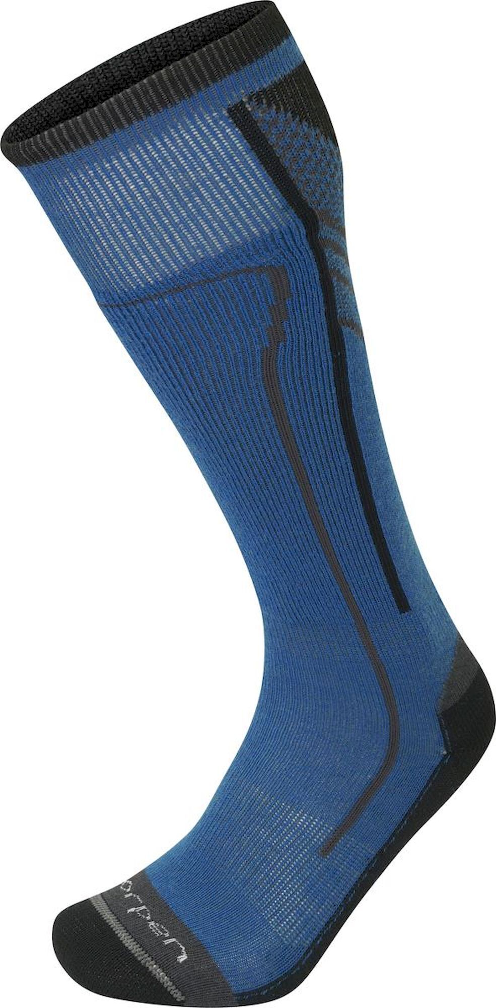 Lorpen T2 Ski Light - Ski socks - Men's | Hardloop