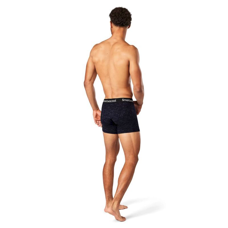 Hardloop Hempt Smartwool Merino Hemp Blend Boxer Brief - Underwear | Hardloop