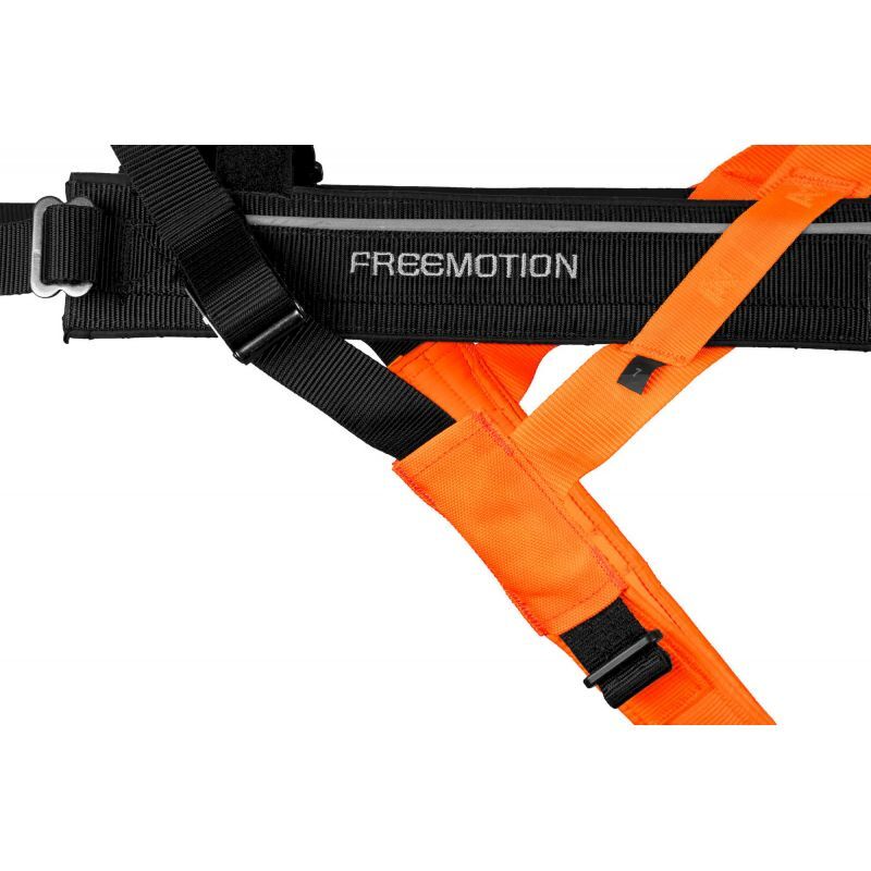 Non-stop dogwear Freemotion Harness 5.0 - Hundegeschirr | Hardloop