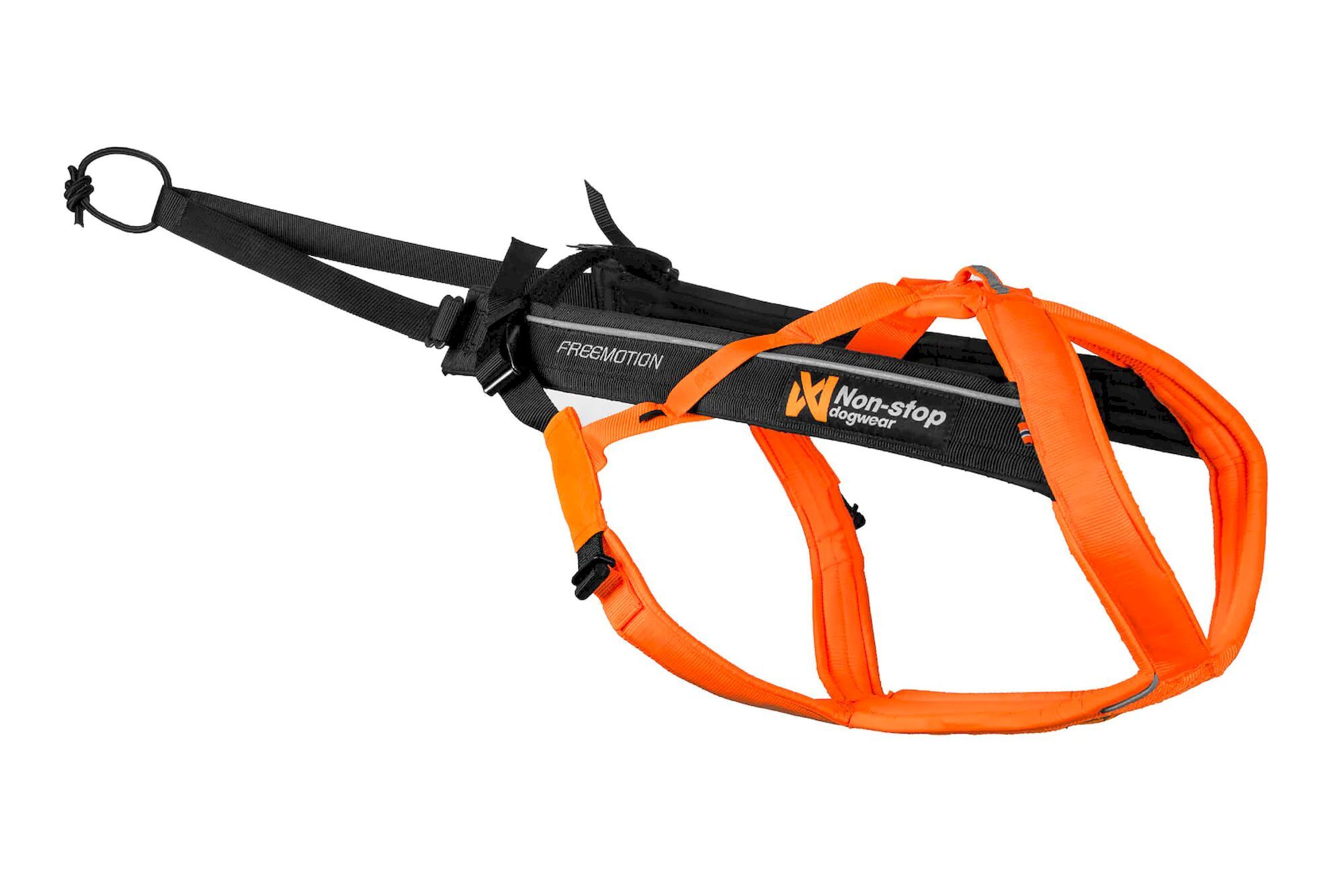 Non-stop dogwear Freemotion Harness 5.0 - Pettorina per cani | Hardloop