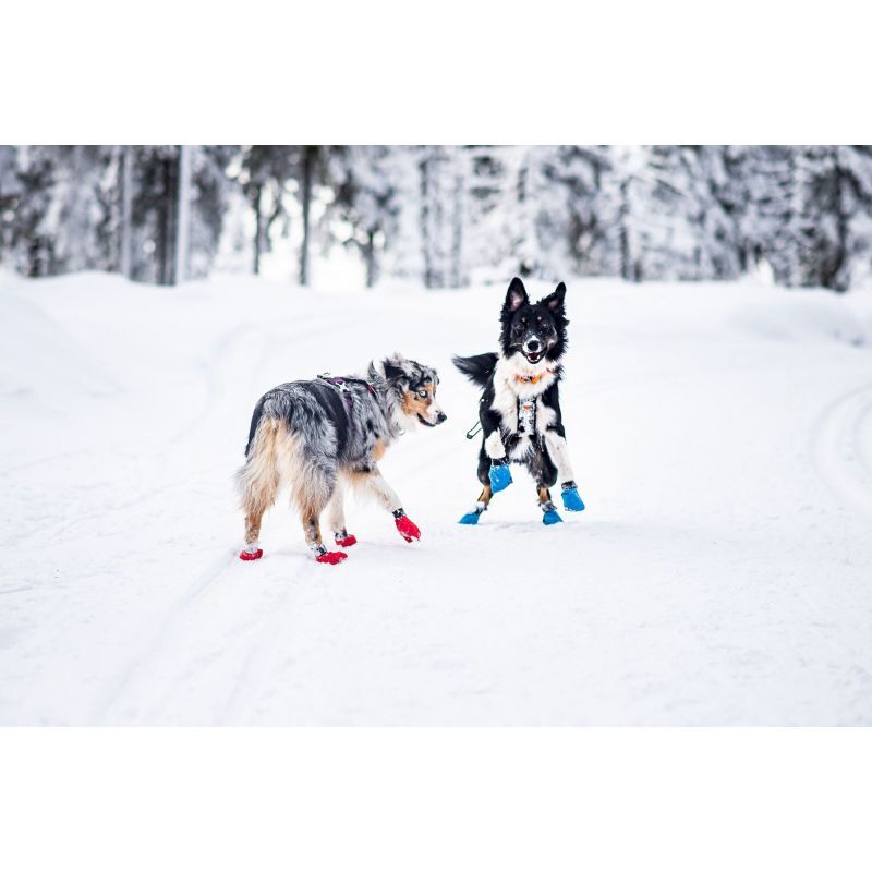 Non-stop dogwear Long Distance Booties x 4 - Hundskor | Hardloop