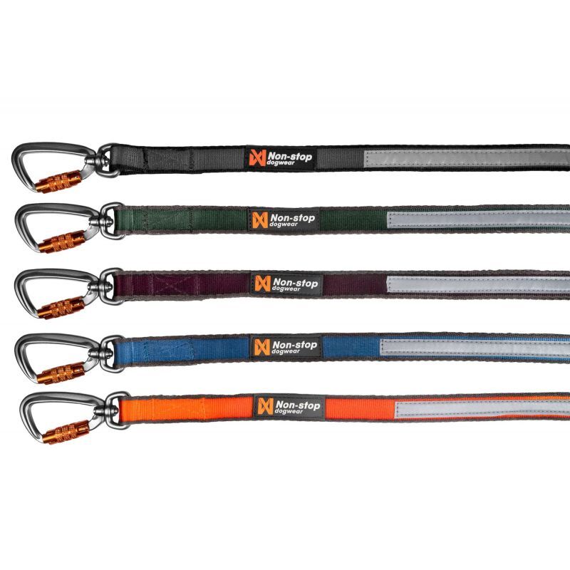 Non-stop dogwear Move leash 15mm - Hundesnore | Hardloop