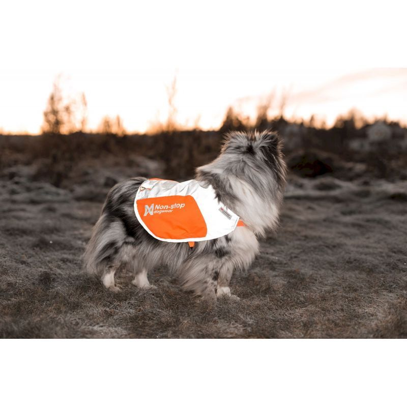 Non-stop dogwear Reflective Vest - Chaqueta para perro | Hardloop