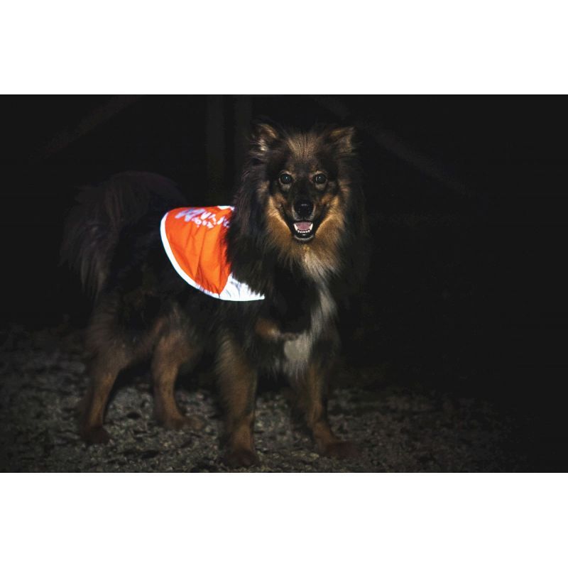 Non-stop dogwear Reflective Vest - Hundjacka | Hardloop