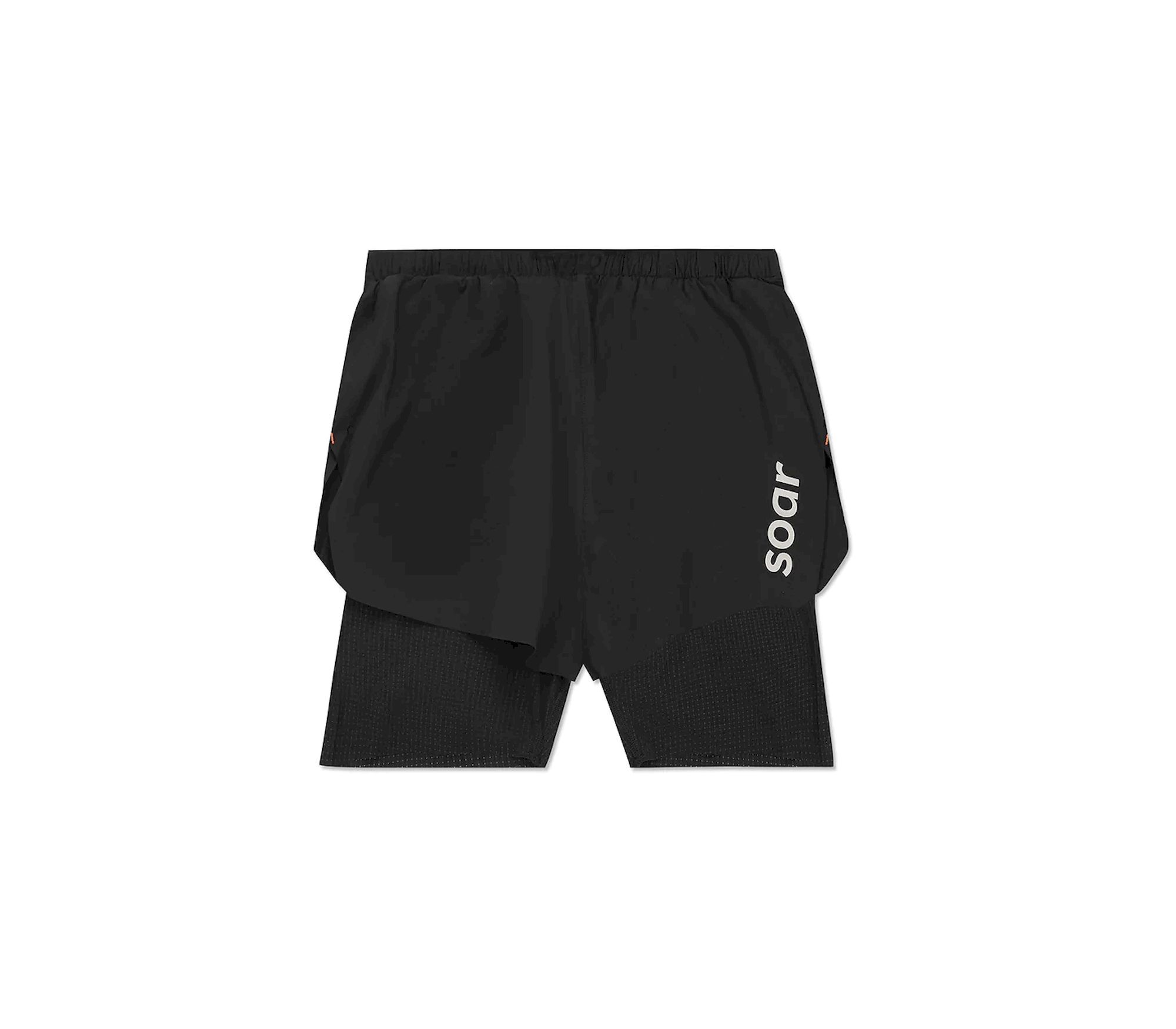 Soar Running Trail Shorts - Trail running shorts - Men's | Hardloop