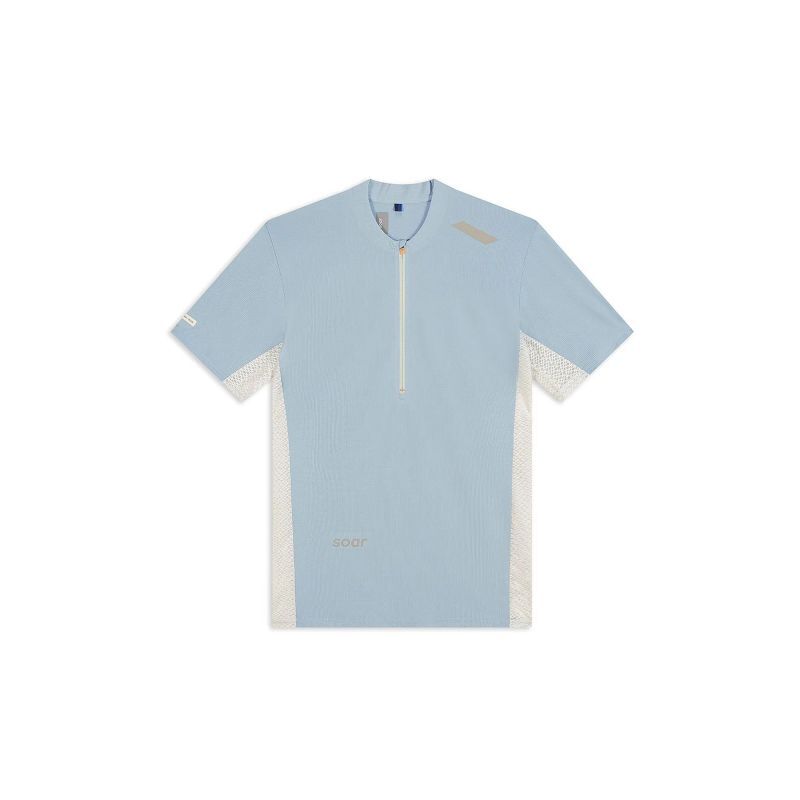 Soar Running Half-Zip T 2.0 - Base layer - Men's | Hardloop