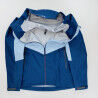 Scott Sco Jacket W'S Explorair Light - Seconde main Veste imperméable femme - Bleu - L | Hardloop
