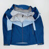 Scott Sco Jacket W'S Explorair Light - Second Hand Kurtka przeciwdeszczowa damska - Bleu - L | Hardloop