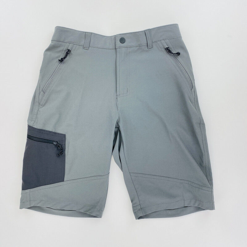Columbia Short Triple Canyon - Second Hand Spodenki męskie - Gris - 30 x 10 | Hardloop