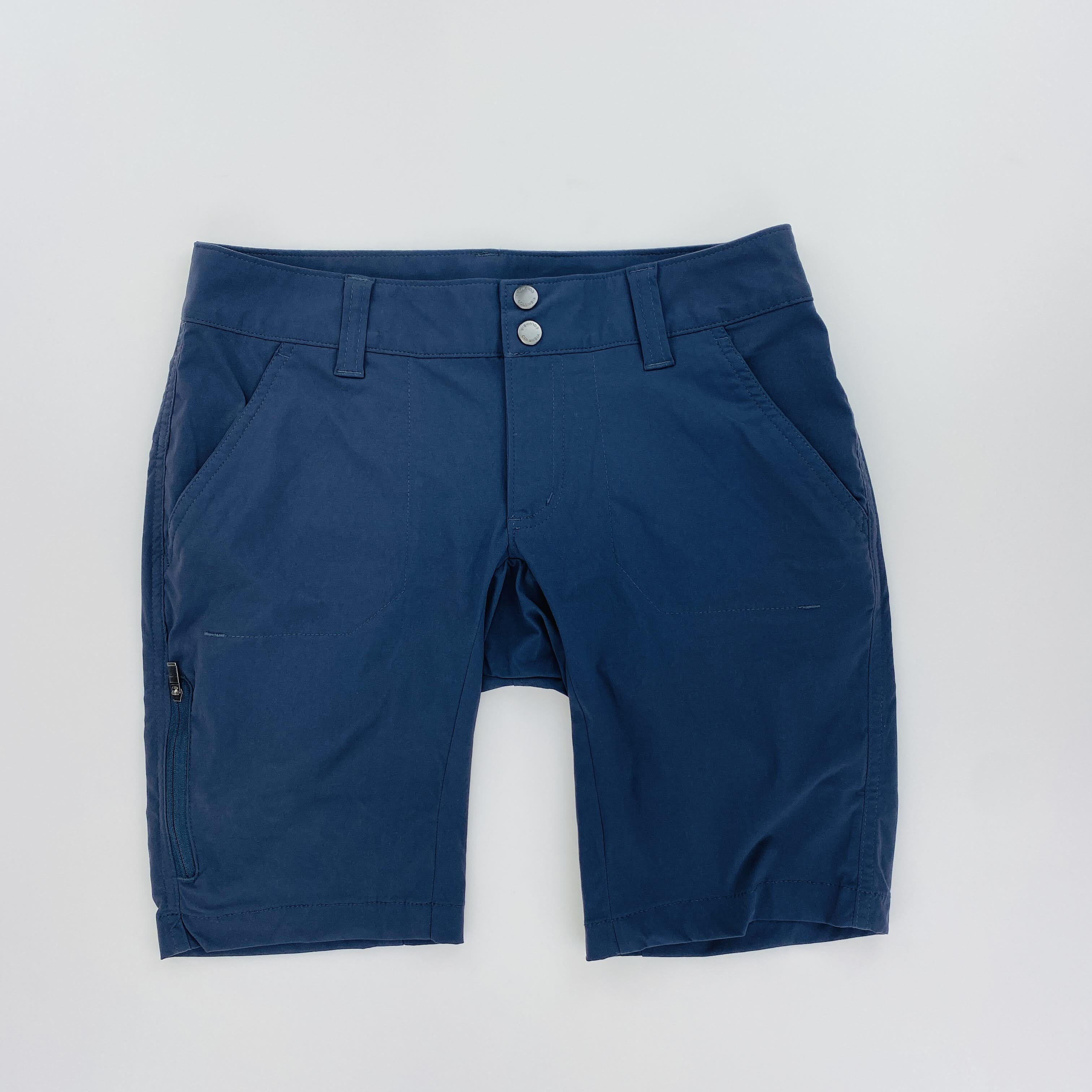 Columbia Saturday Trail Long Short - Segunda Mano Pantalones cortos - Mujer  - Azul - US 4 - Short