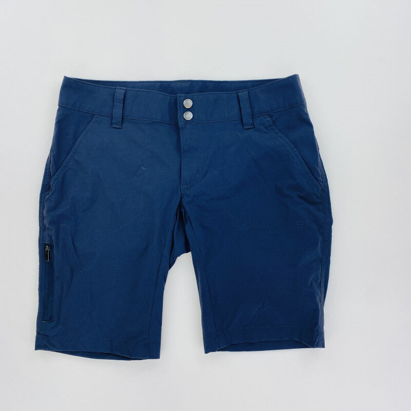 Columbia Saturday Trail Long Short - Pantaloncini di seconda mano - Donna - Blu - US 6 - Short | Hardloop