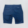 Columbia Saturday Trail Long Short - Pantaloncini di seconda mano - Donna - Blu - US 6 - Short | Hardloop