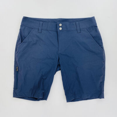 Saturday Trail Long Short - Second Hand Shorts - Dam - Blå - US 10 - Short