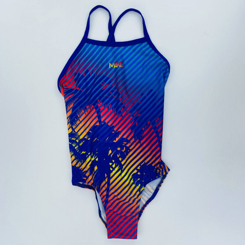 Mako Nereid - Second Hand Swimsuit - Multicolored - 36 | Hardloop