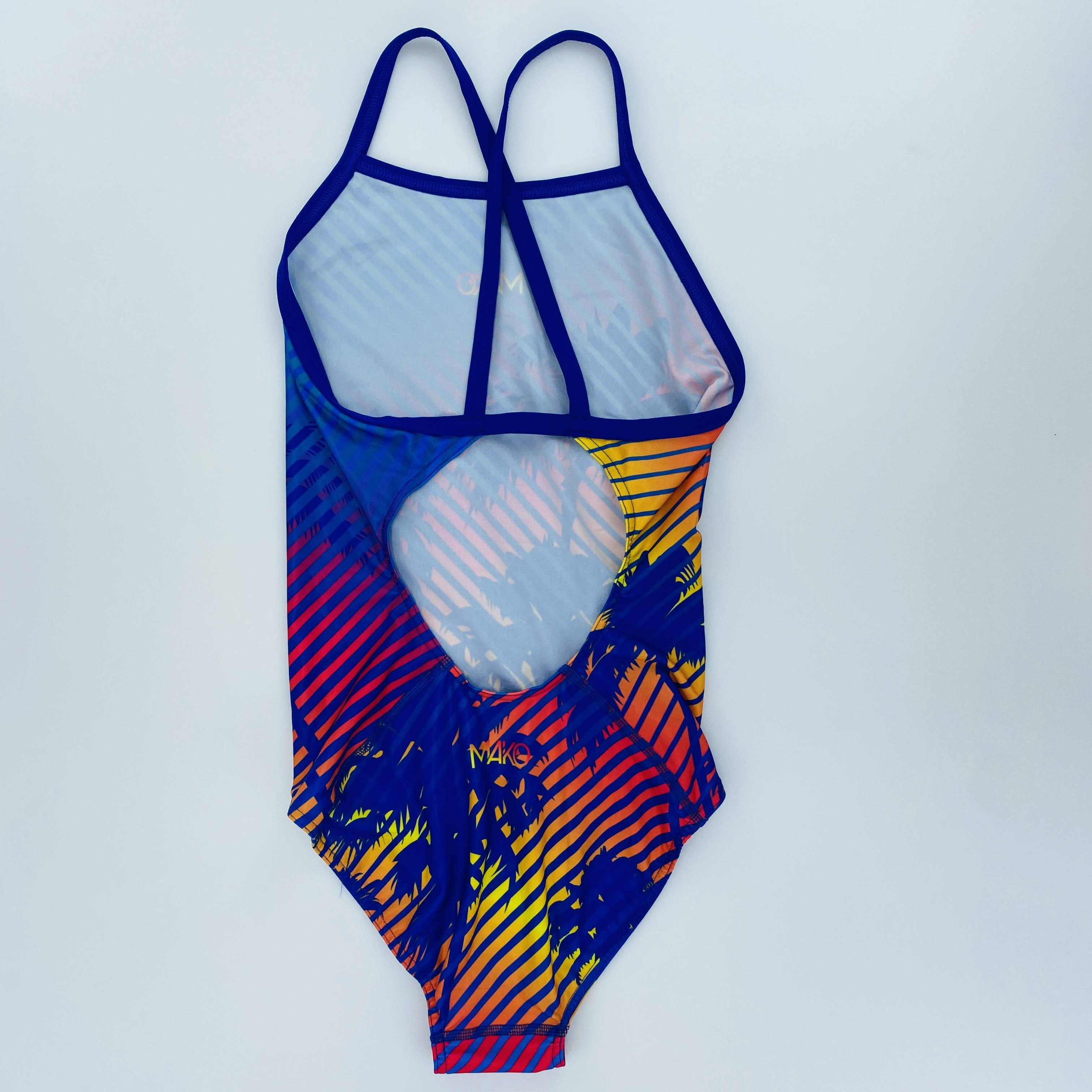 Mako Nereid - Second Hand Swimsuit - Multicolored - 36 | Hardloop