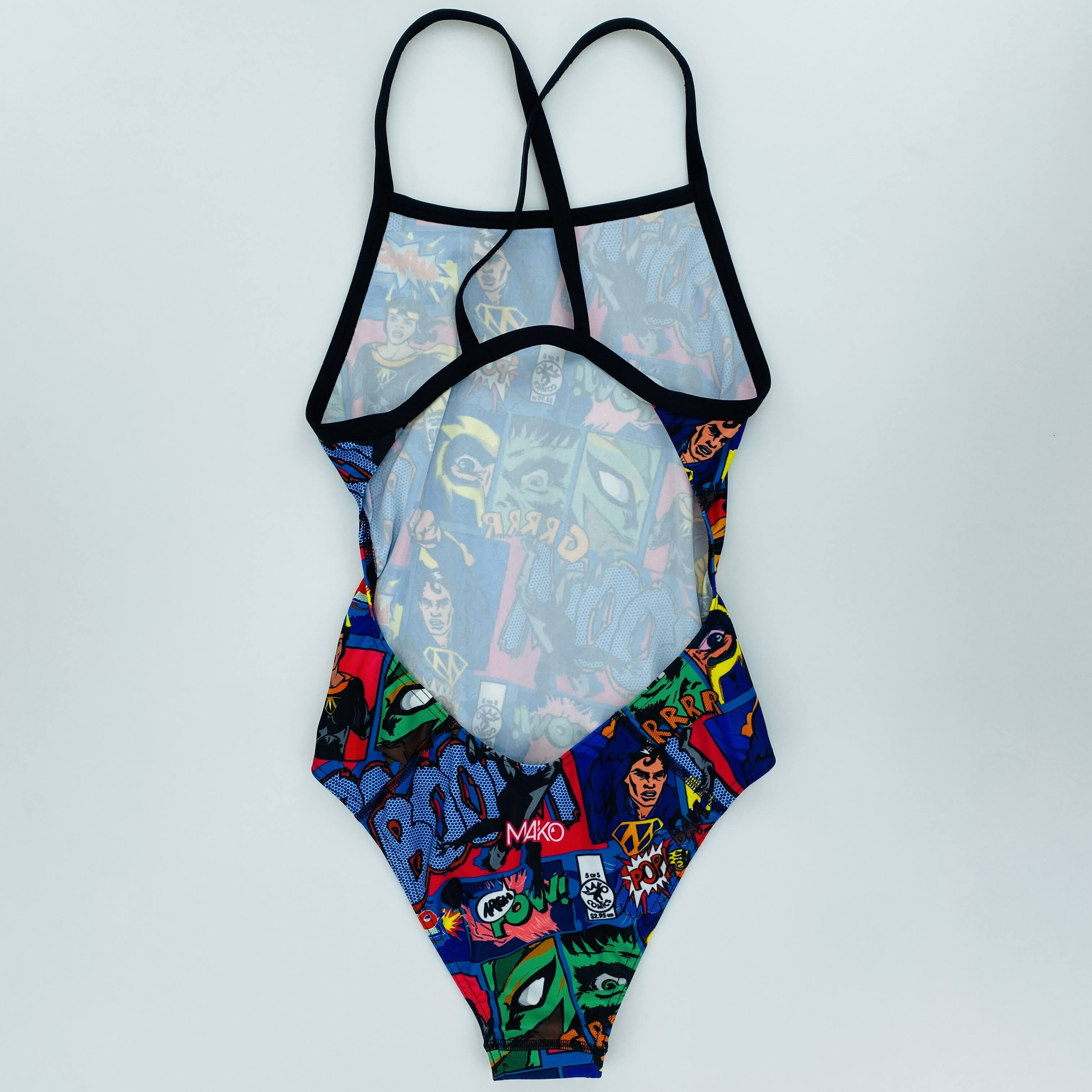 Mako Aumakua - Costume da bagno di seconda mano - Multicolore - 38 | Hardloop