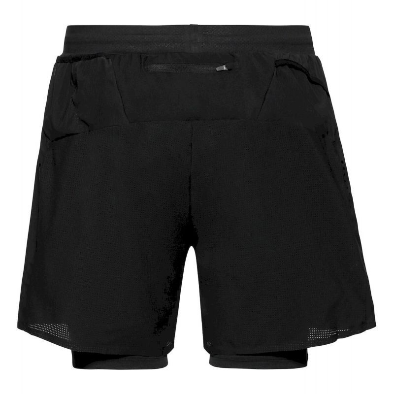 Odlo 2-In-1 X-Alp - Calção de corrida homem | Hardloop