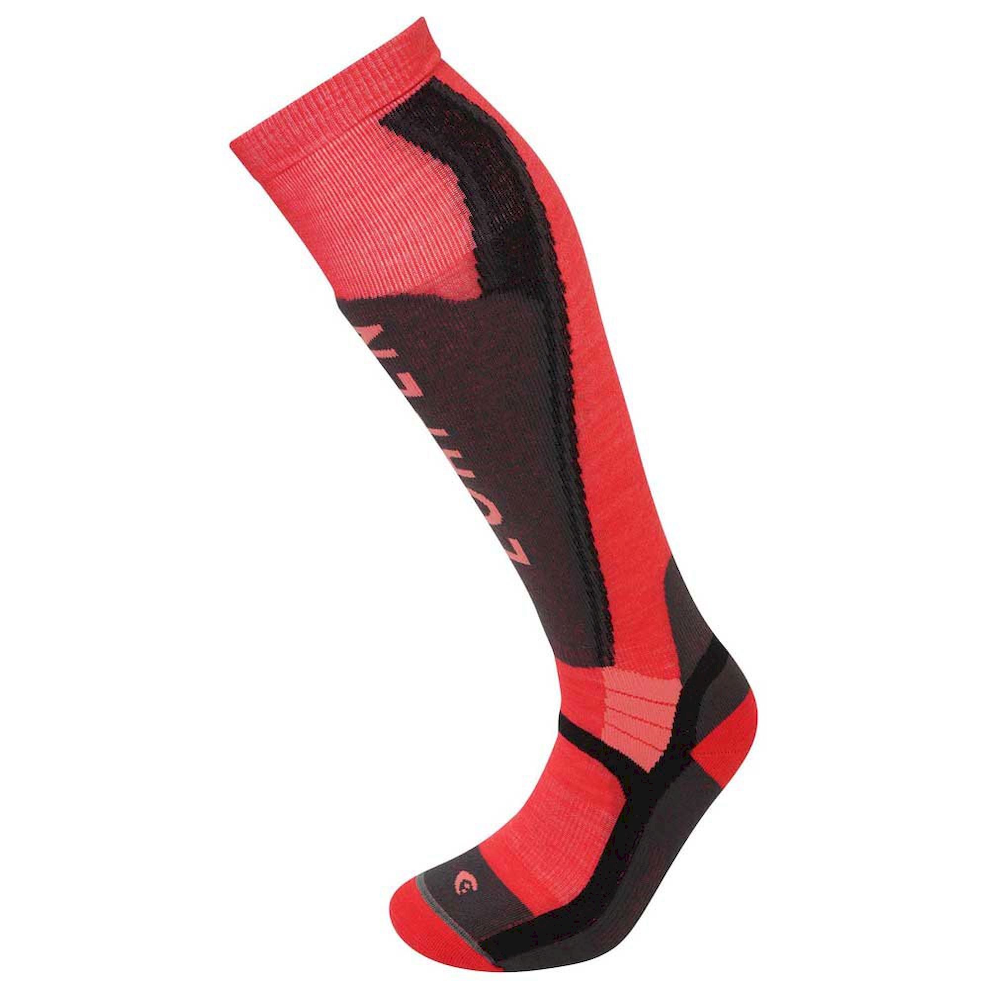 Lorpen T3 Ski Light - Dámské Lyžařské ponožky | Hardloop