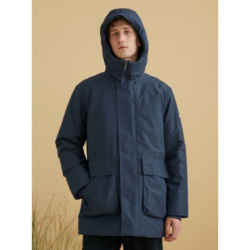 Aigle Parka longue Gore-Tex ouate - Parka - Herren