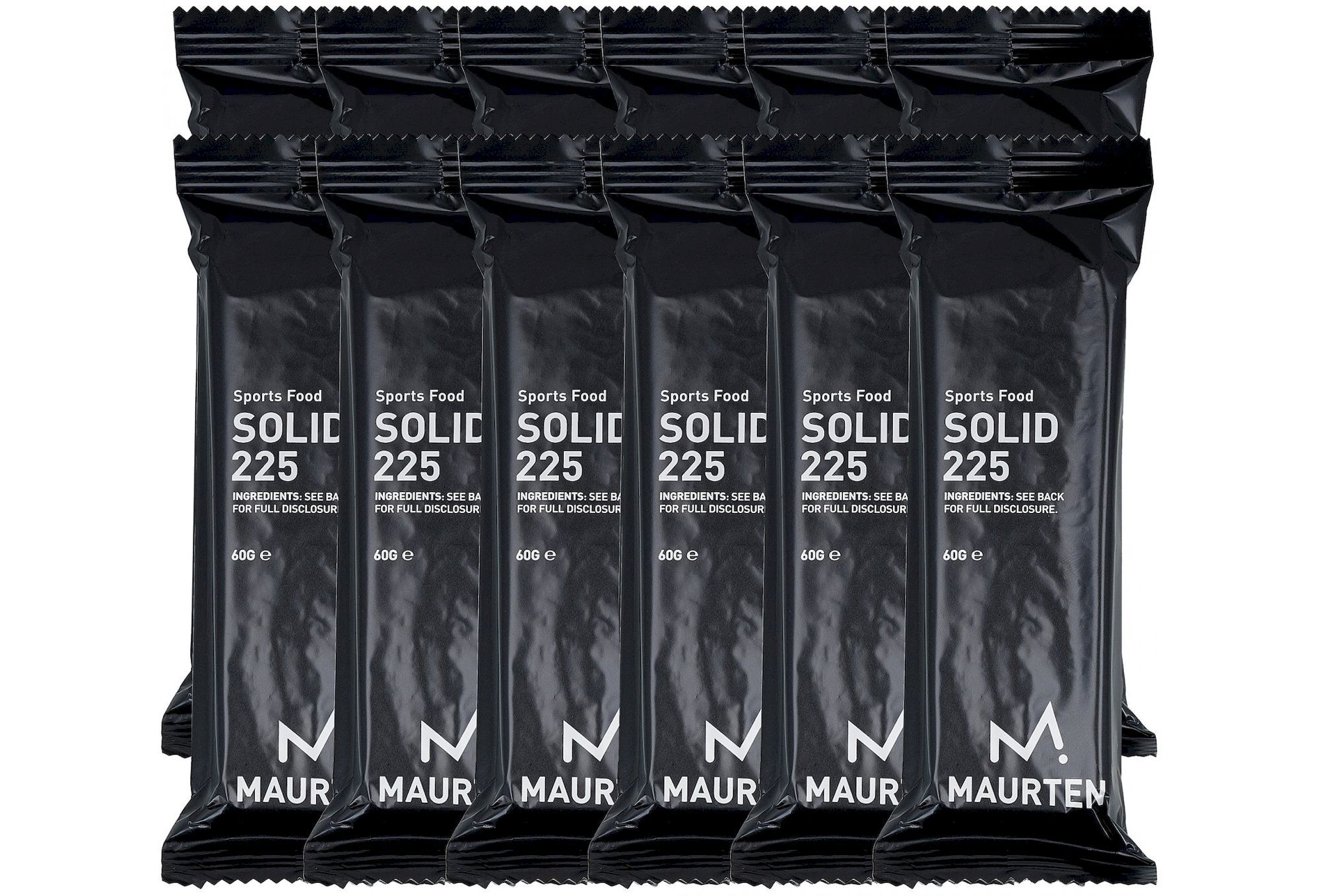 Maurten Solid 225 - Energy bar | Hardloop