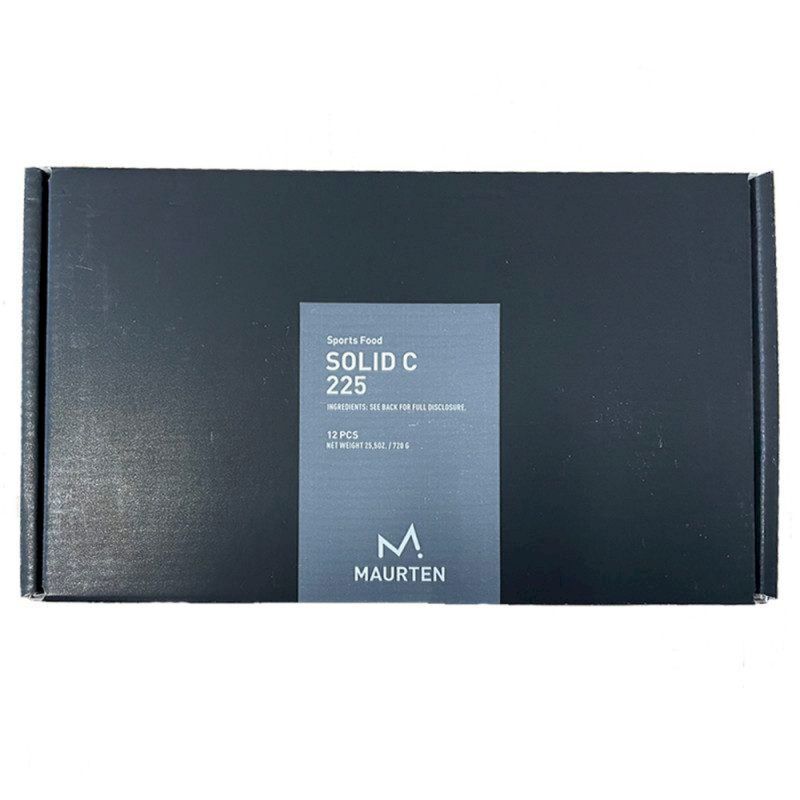 Maurten Solid 225 Cacao - Energy bar | Hardloop