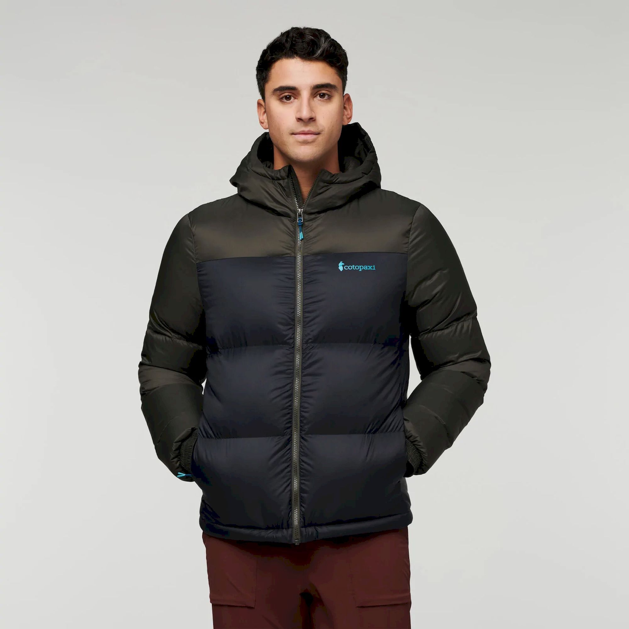 Cotopaxi Solazo Hooded Down Jacket - Dunjacka - Herr