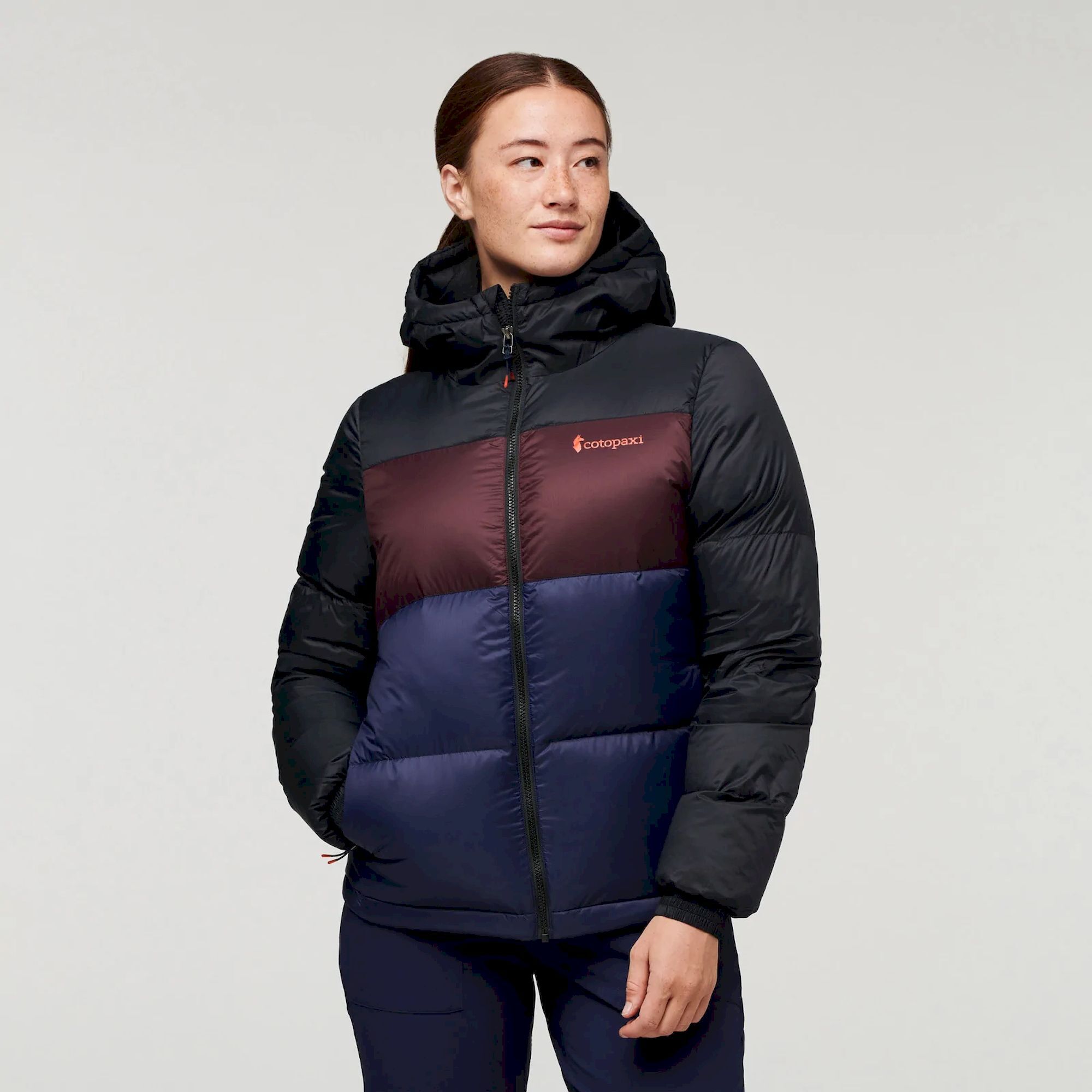 Cotopaxi Solazo Hooded Down Jacket - Giacca in piumino - Donna