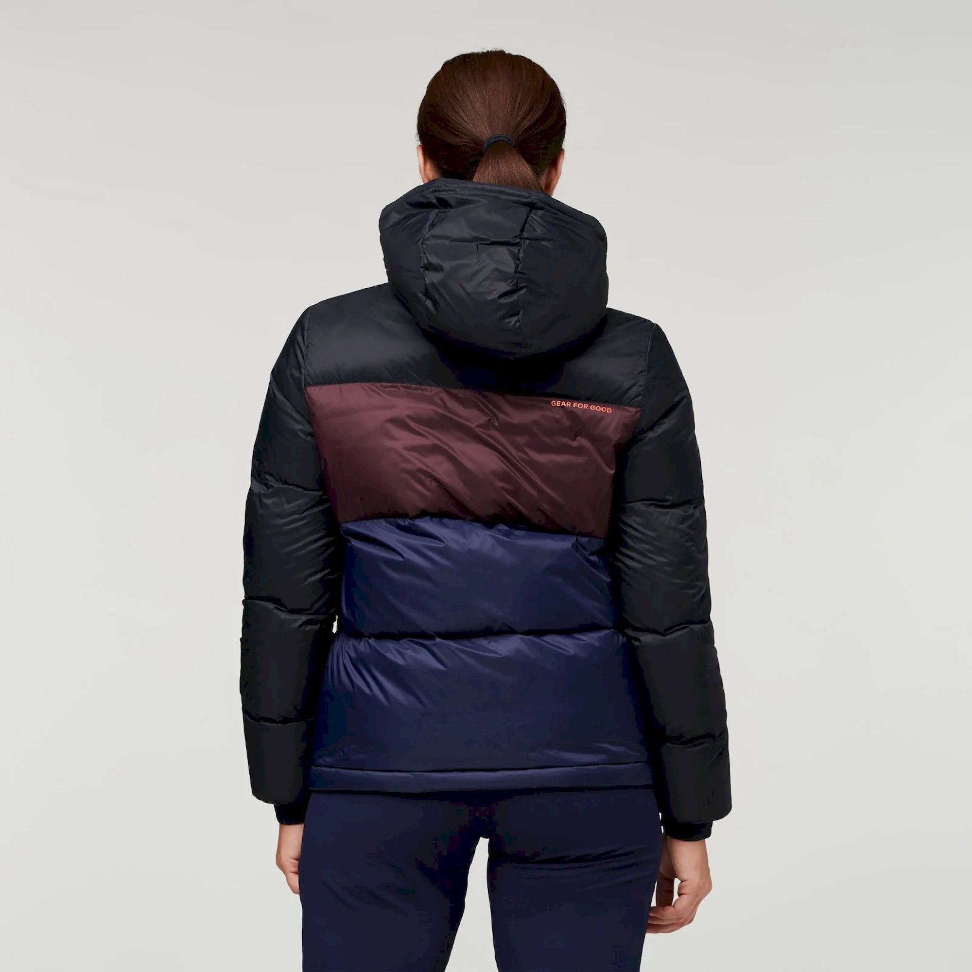 Cotopaxi Solazo Hooded Down Jacket - Giacca in piumino - Donna