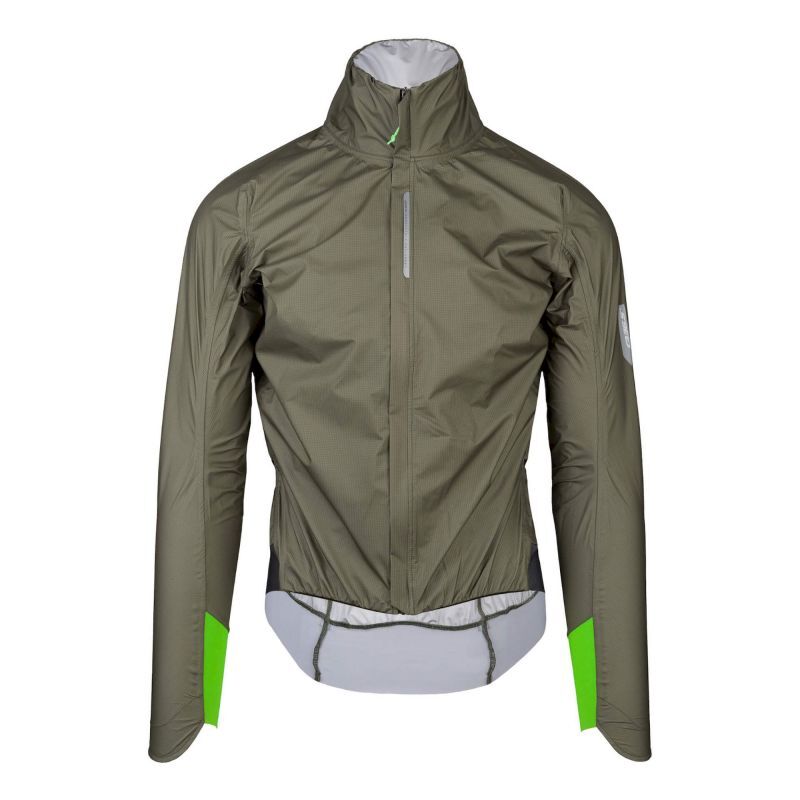 Q36.5 R. Shell Protection X - Giacca a vento ciclismo - Uomo