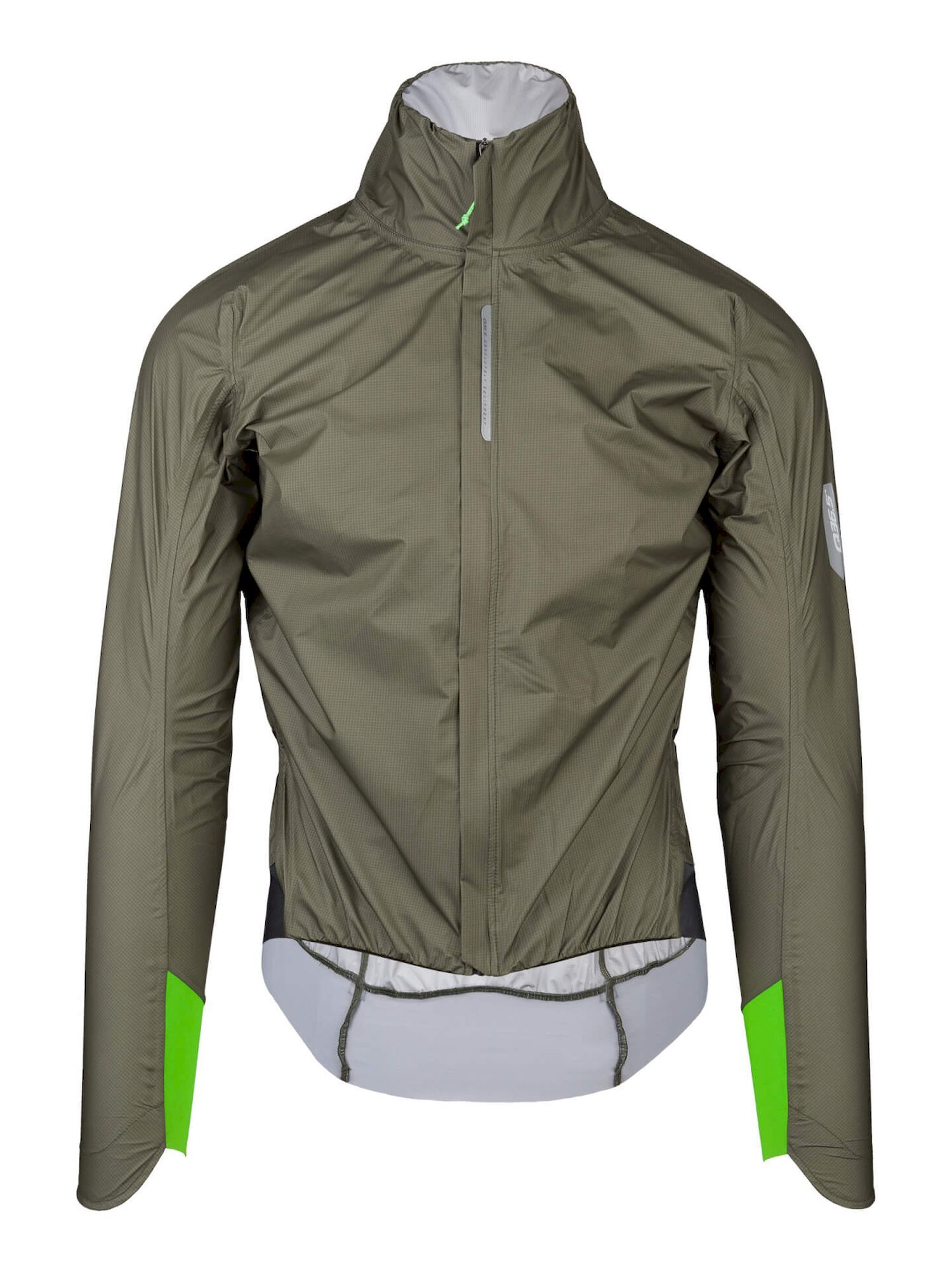 Q36.5 R. Shell Protection X - Cycling windproof jacket - Men's
