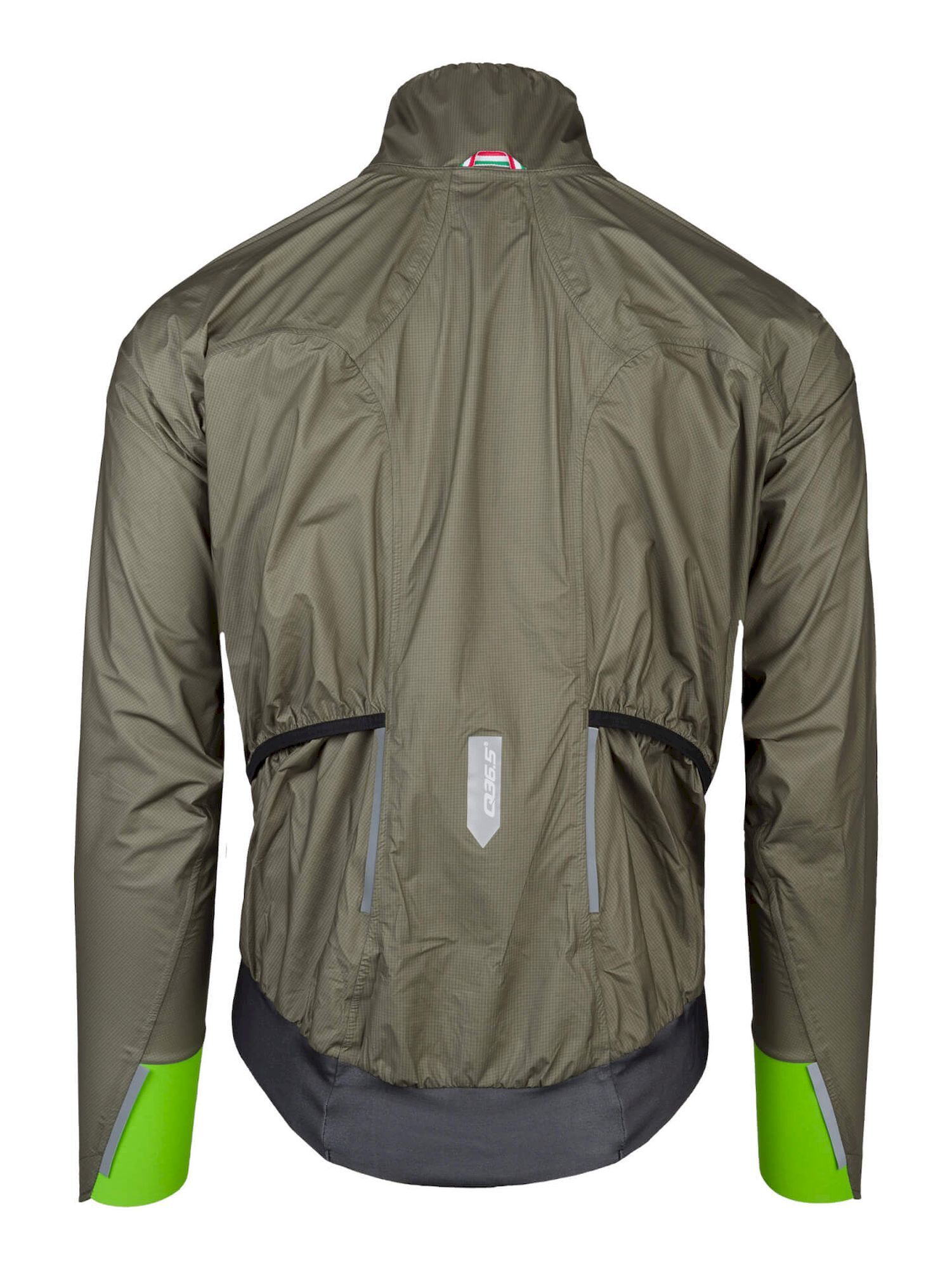 Q36.5 R. Shell Protection X - Kurtka wiatrówka rowerowa meska | Hardloop