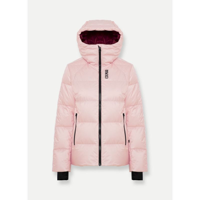 G-STAR Giacca Imbottita Alaska Padded Down Jacket Donna, Con Piumino, Tasche Nascoste E Toppa Logo
