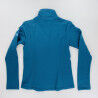 Salomon Sntial Warm Fz Fleece W - Giacca in pile di seconda mano - Donna - Olio blu - S | Hardloop
