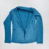 Salomon Sntial Warm Fz Fleece W - Giacca in pile di seconda mano - Donna - Olio blu - S | Hardloop