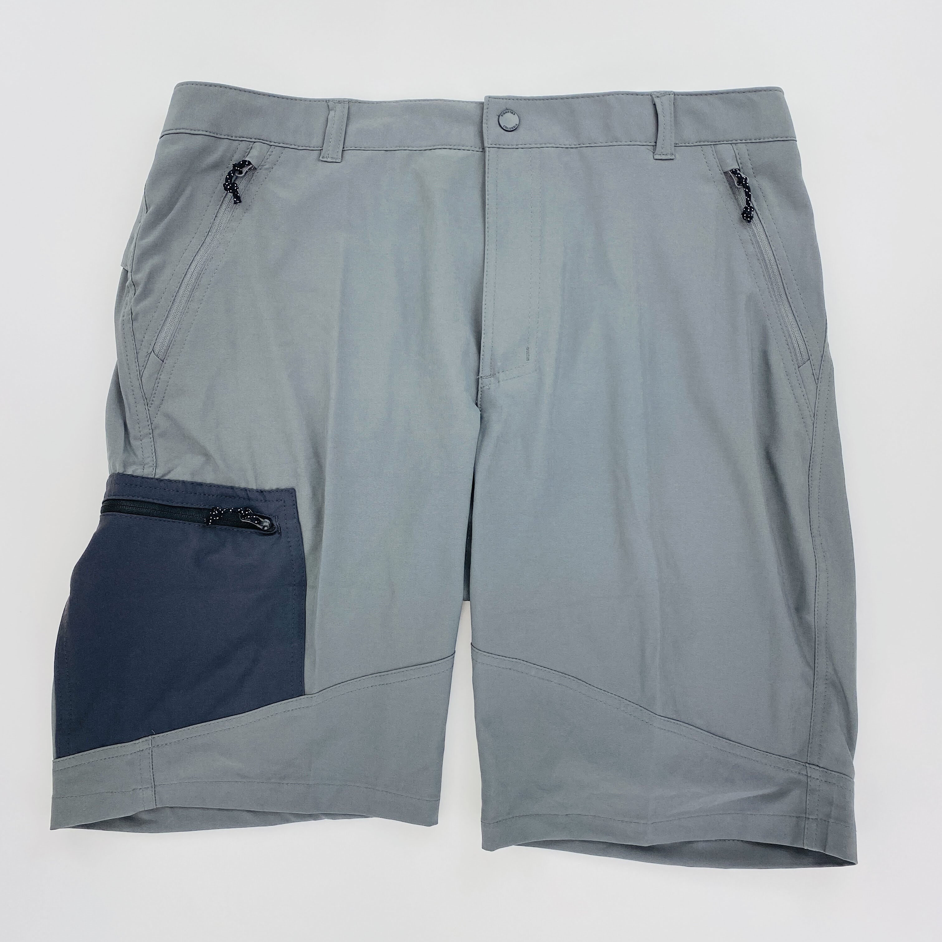 Columbia Short Triple Canyon - Second Hand Shorts - Herren - Grau - 36 x 10 | Hardloop