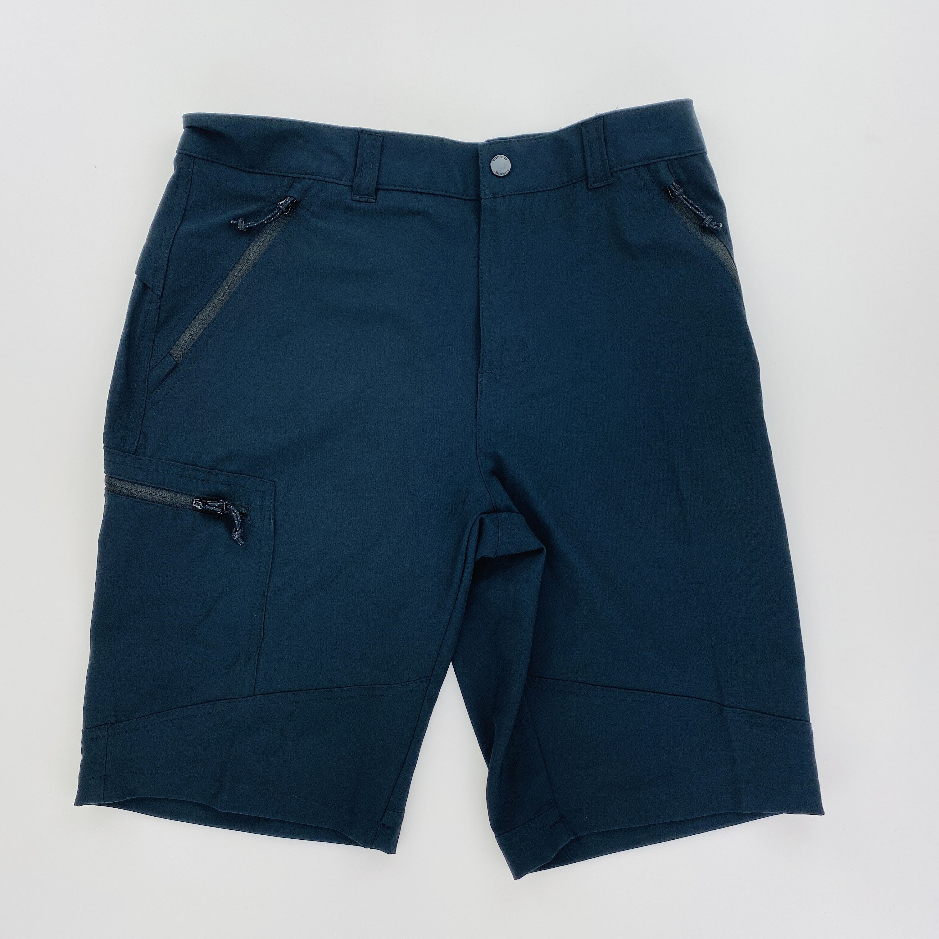 Columbia Short Triple Canyon - Second Hand Shorts - Men's - Black - 30 x 10 | Hardloop