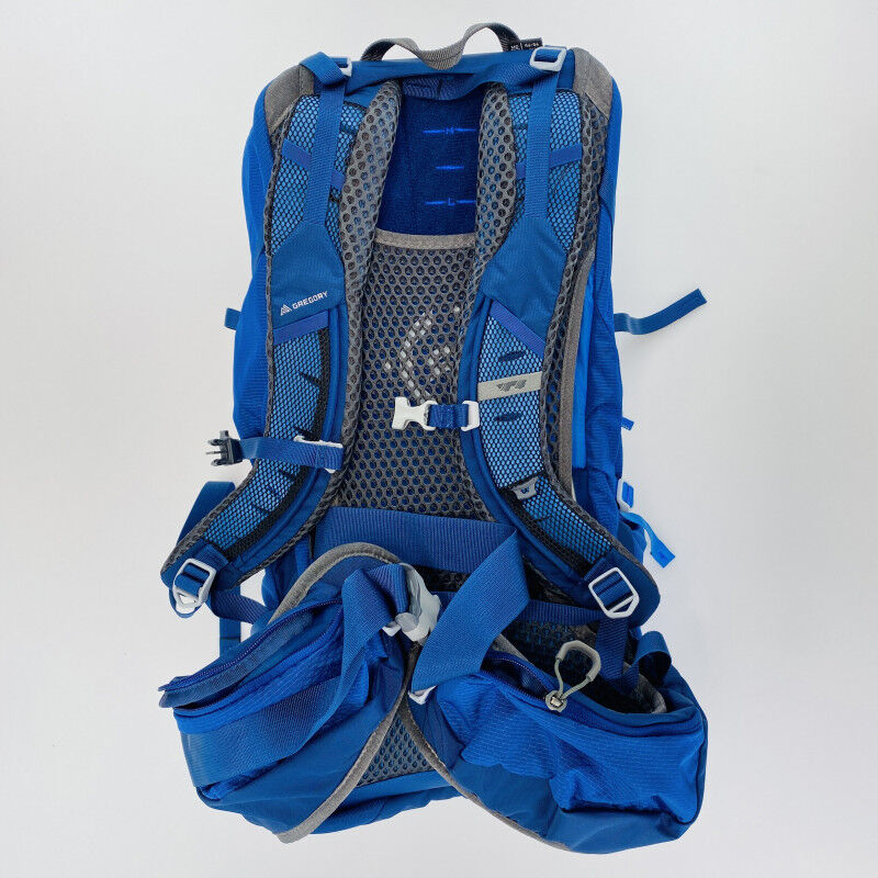 Gregory Zulu 30 - Segunda Mano Mochila - Azul - ML | Hardloop