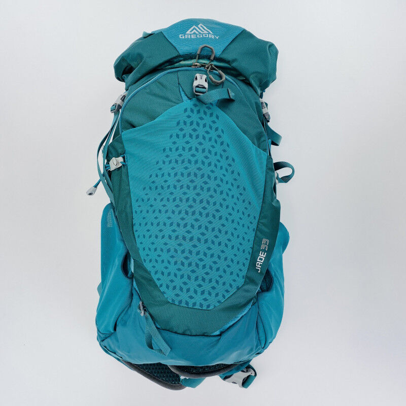 Gregory Jade 33 Segunda Mano Mochila Verde S M Hardloop