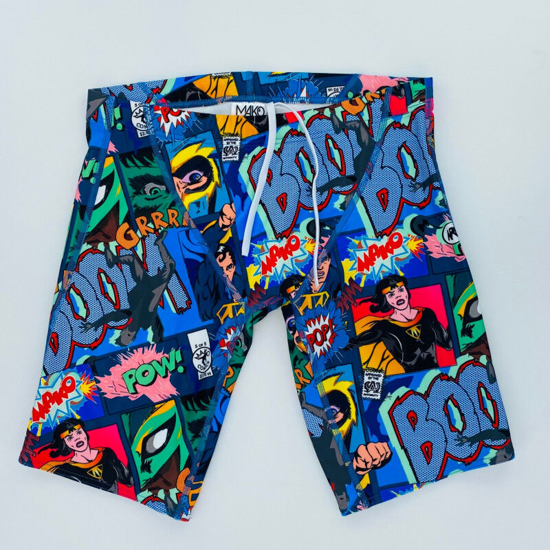 Mako Jammer - Second Hand Swim shorts - Multicolored - Tour de hanches 85-90 cm | Hardloop
