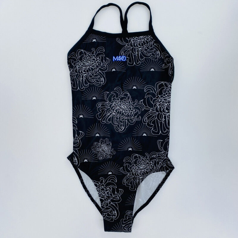 Mako Nereid - Second Hand Swimsuit - Black - 38 | Hardloop