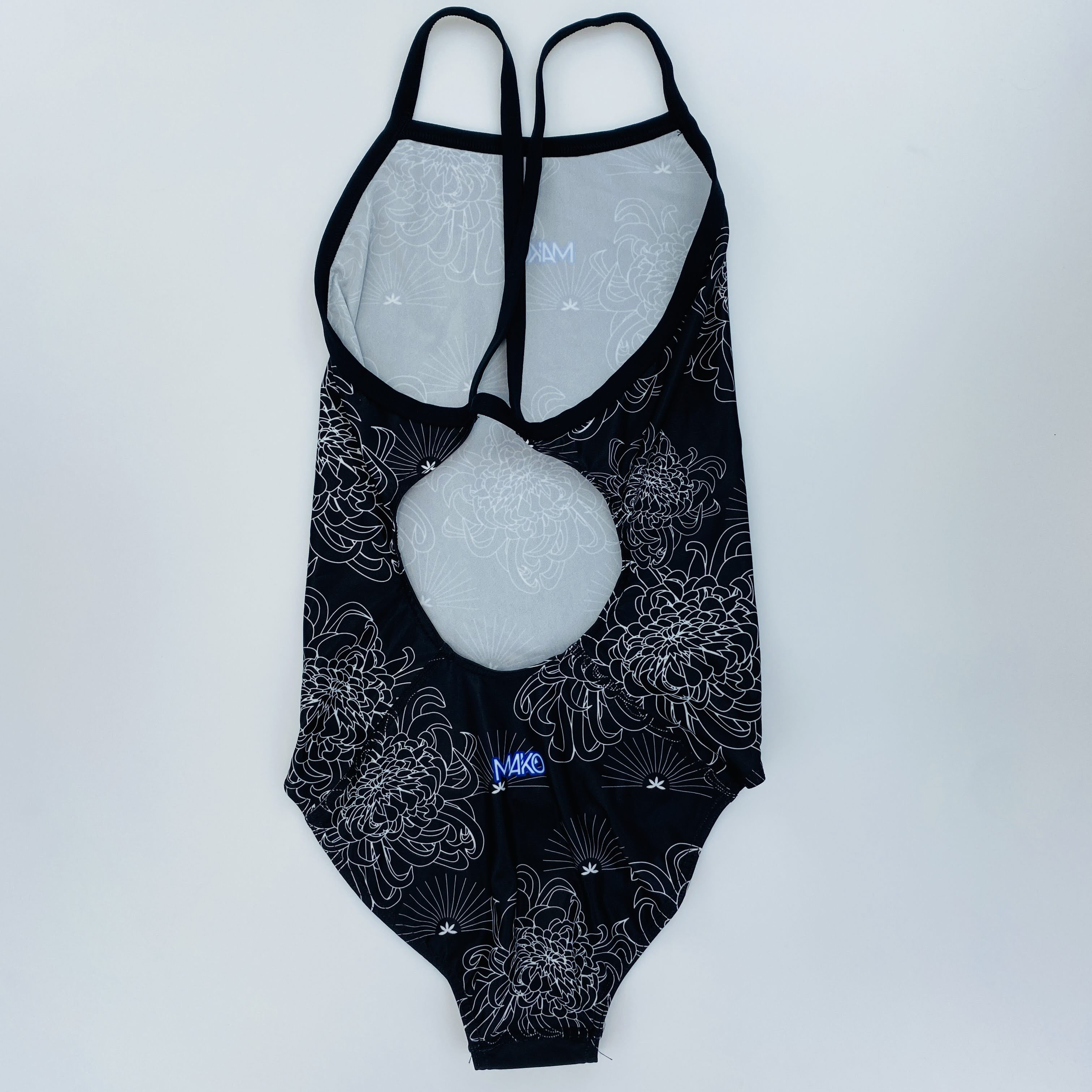 Mako Nereid - Second Hand Swimsuit - Black - 38 | Hardloop