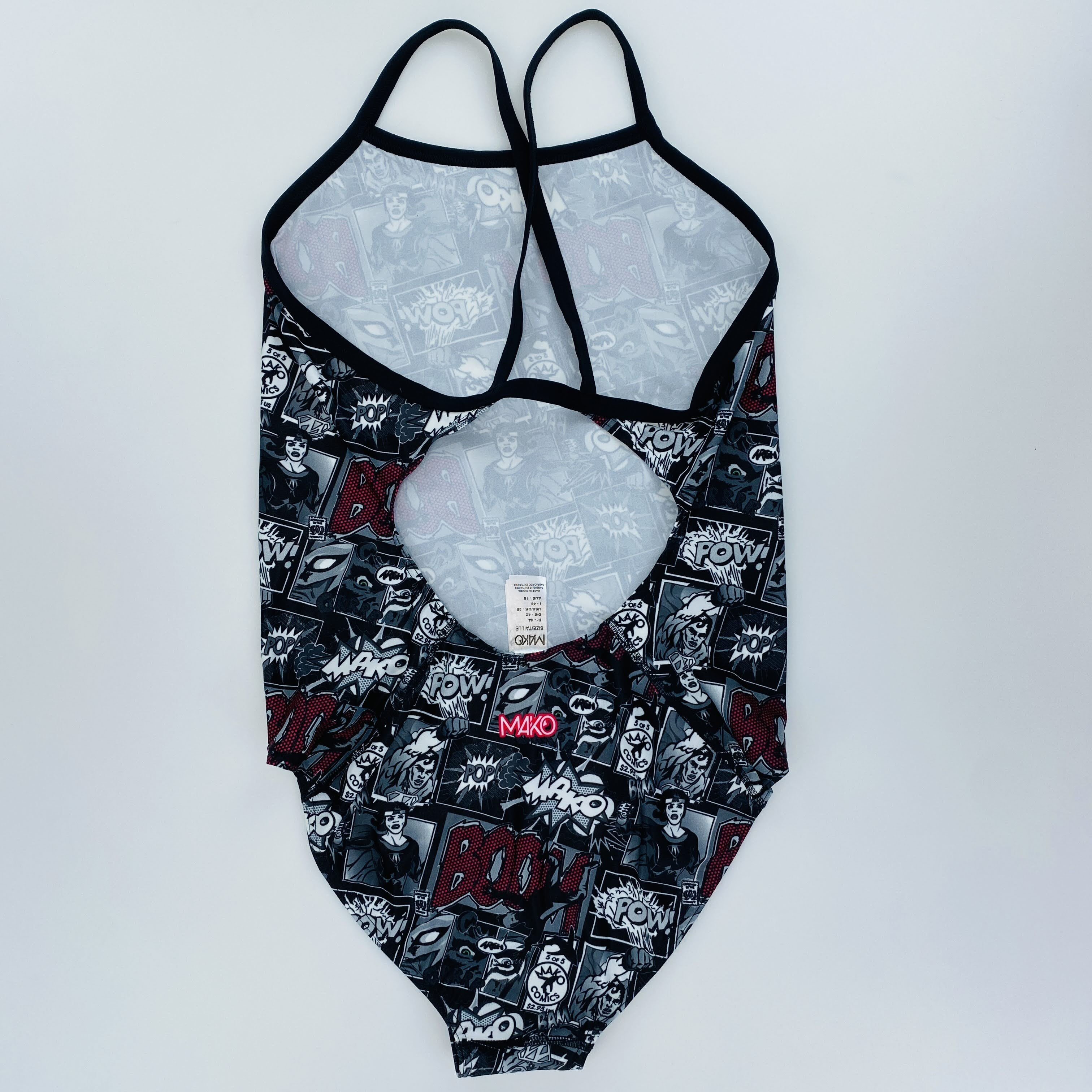 Mako Nereid - Second Hand Swimsuit - Multicolored - 44 | Hardloop