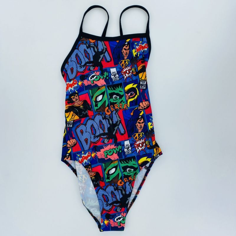 Mako Aumakua - Second Hand Swimsuit - Multicolored - 40 | Hardloop
