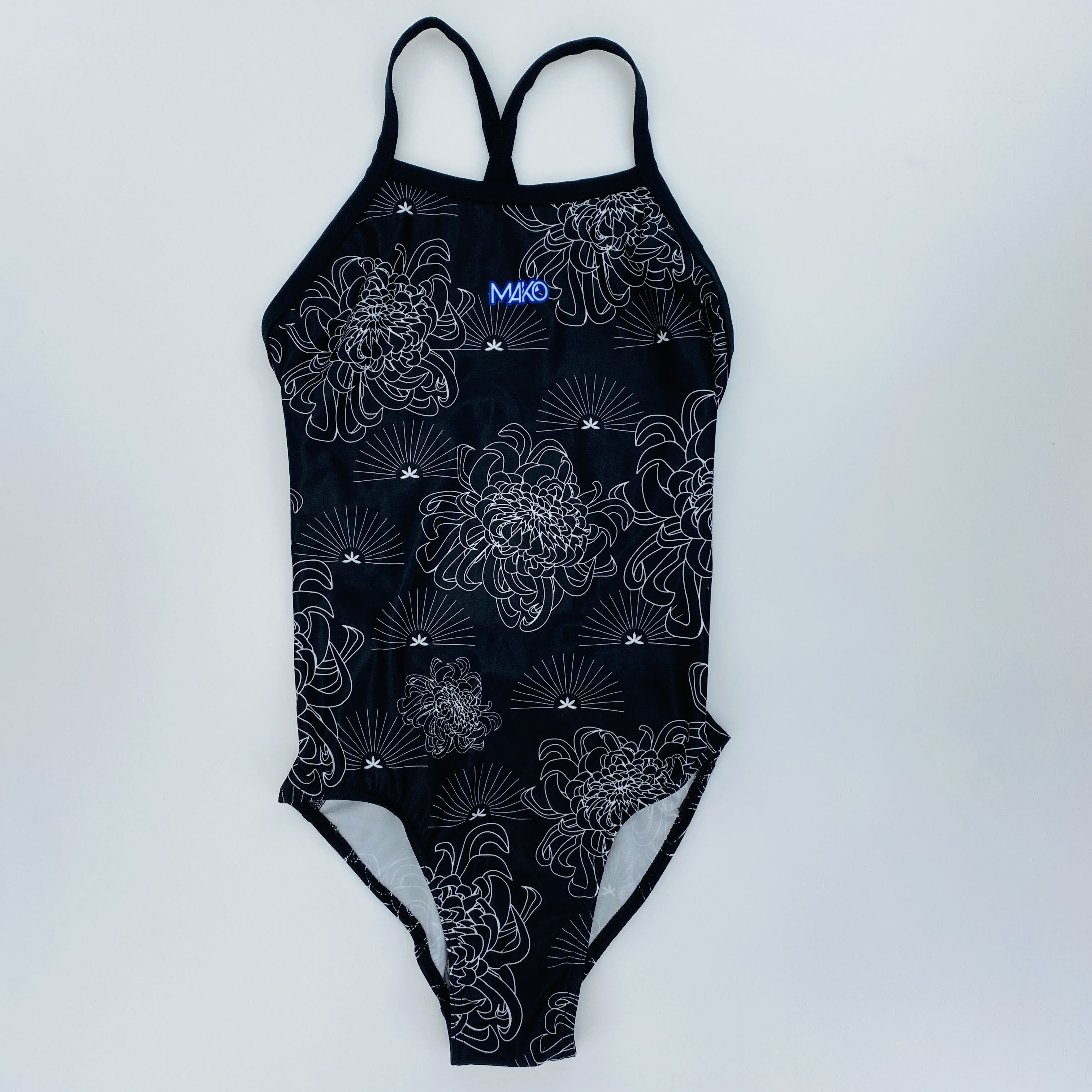 Mako Nereid Second Hand Swimsuit Black 36 Hardloop